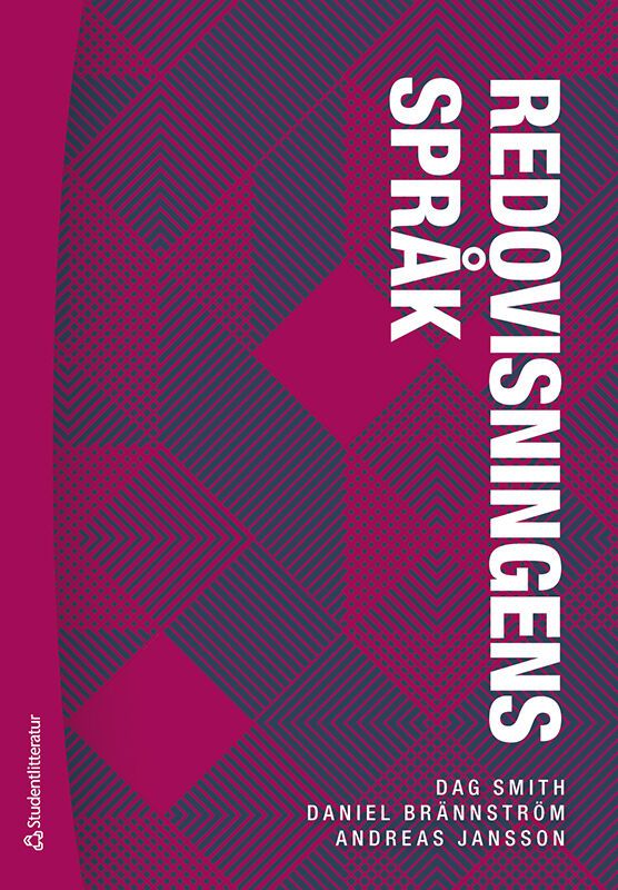 Redovisningens språk | 6:e upplagan