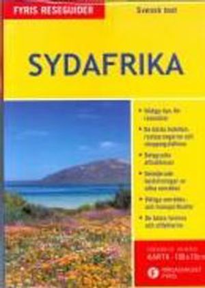 Sydafrika : reseguide (med karta) | 1:a upplagan