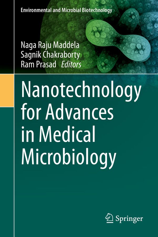 Nanotechnology for Advances in Medical Microbiology | 1:a upplagan