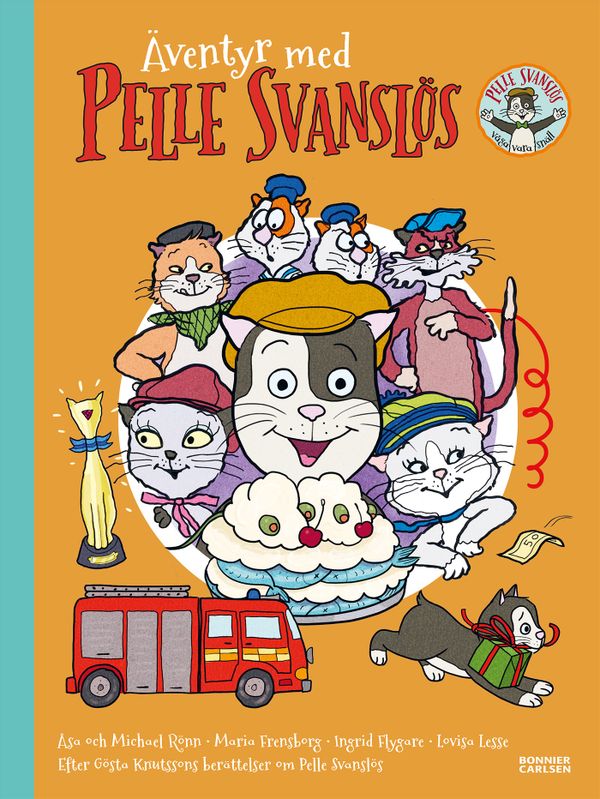 Äventyr med Pelle Svanslös | 0:e upplagan