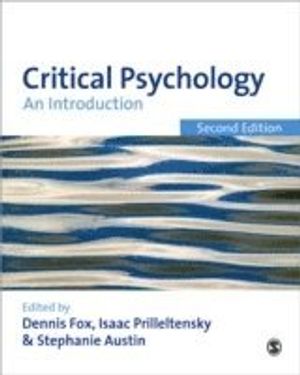 Critical psychology - an introduction