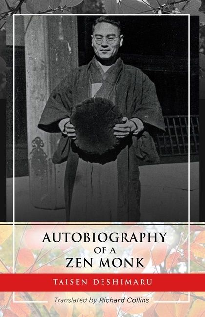 Autobiography Of A Zen Monk | 0:e upplagan