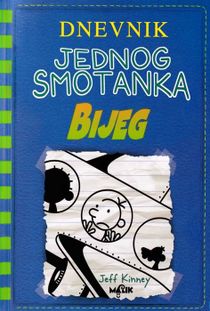 Dnevnik jednog smotanka 12 – Bijeg