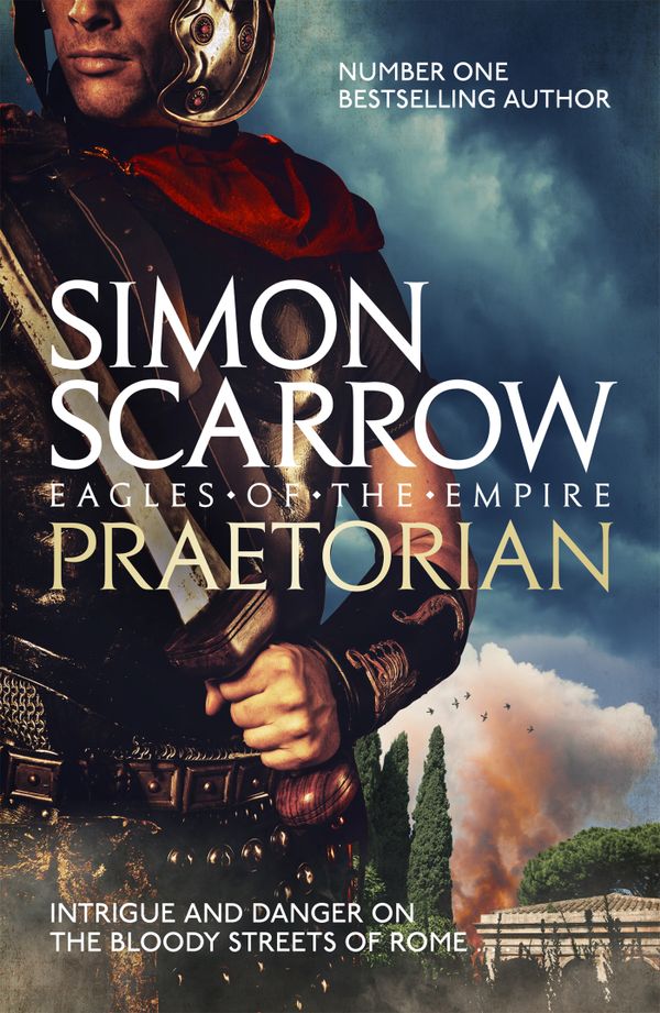 Praetorian (Eagles of the Empire 11) | 0:e upplagan