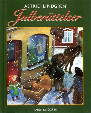 Julberättelser : En samlingsvolym | 1:a upplagan