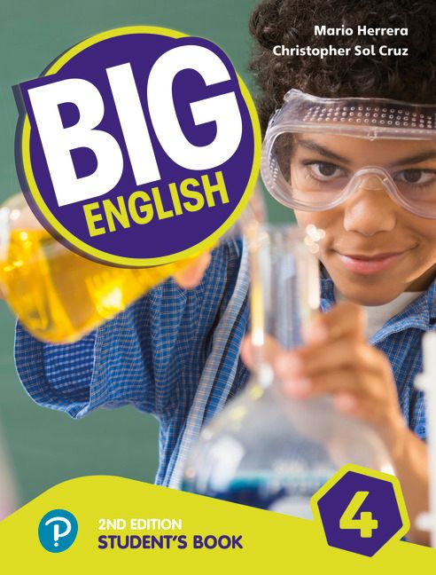 Big English AmE 2nd Edition 4 Student Book | 0:e upplagan
