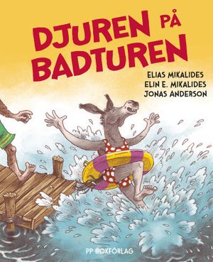 Djuren på badturen | 1:a upplagan