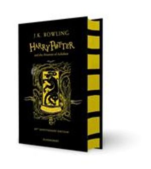 Harry Potter and the Prisoner of Azkaban - Hufflepuff Edition