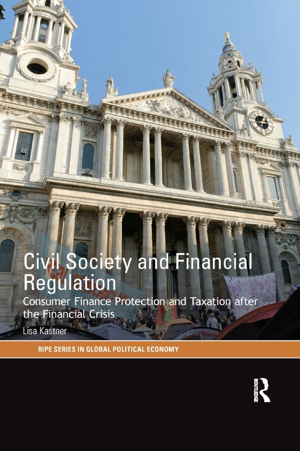 Civil Society and Financial Regulation | 1:a upplagan
