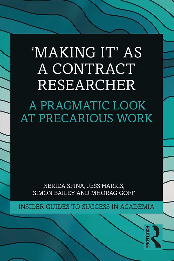 'Making It' as a Contract Researcher | 1:a upplagan