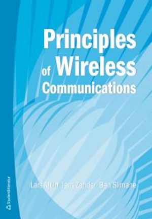 Principles of Wireless Communications |  2:e upplagan