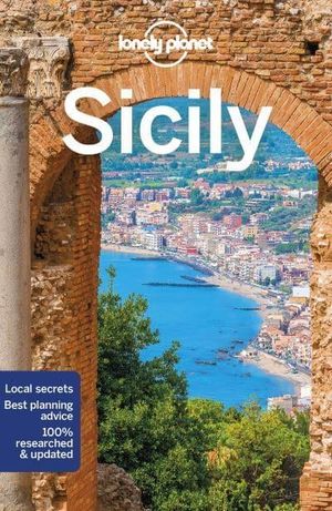 Lonely Planet Sicily | 9:e upplagan