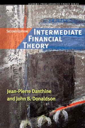 Intermediate Financial Theory |  2:e upplagan