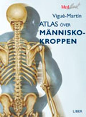 Atlas över människokroppen |  2:e upplagan