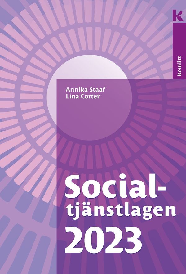 Socialtjänstlagen 2023 | 1:a upplagan
