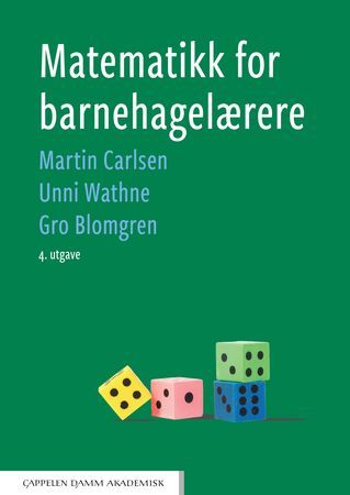 Matematikk for barnehagelærere | 4:e upplagan