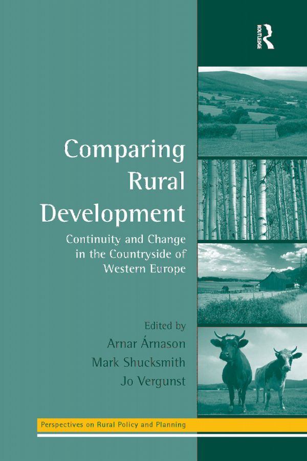 Comparing Rural Development | 1:a upplagan