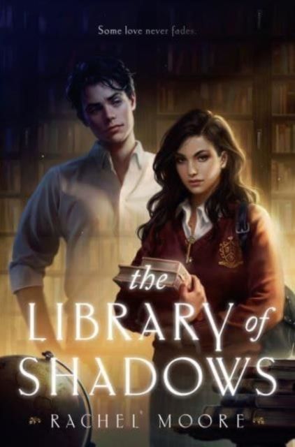 The Library of Shadows | 0:e upplagan