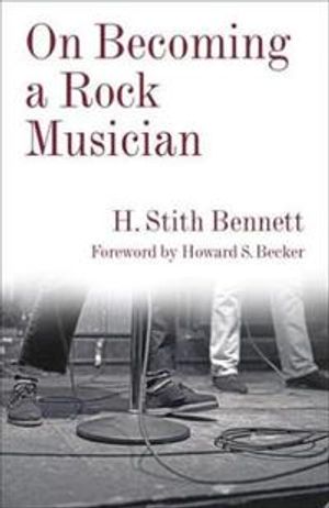 On becoming a rock musician