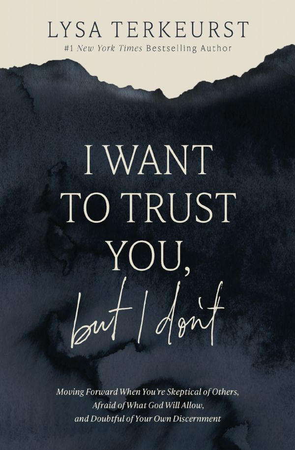 I Want to Trust You, but I Don't | 0:e upplagan