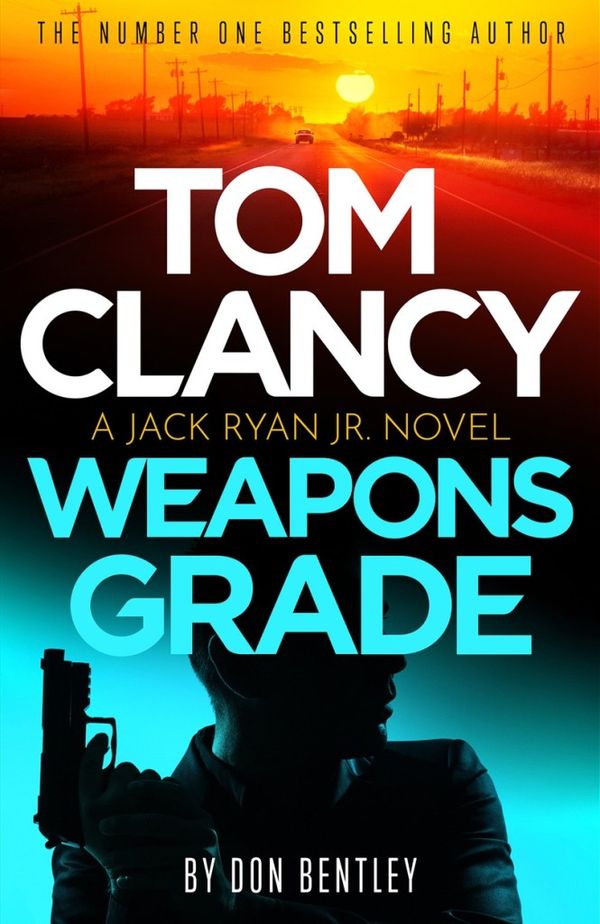 Tom Clancy Weapons Grade | 0:e upplagan