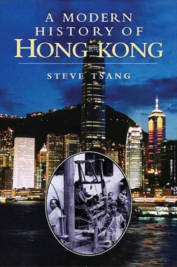 A Modern History of Hong Kong | 0:e upplagan