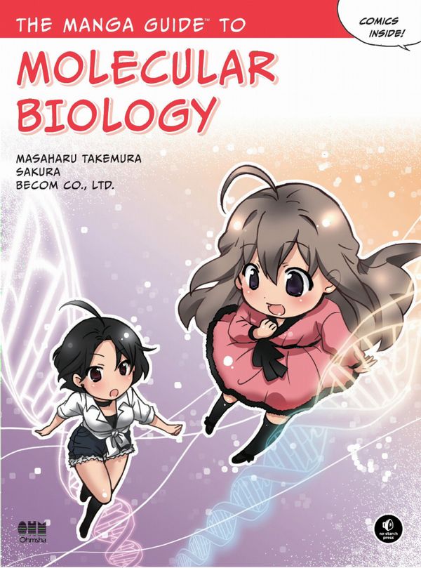 The Manga Guide to Molecular Biology | 0:e upplagan