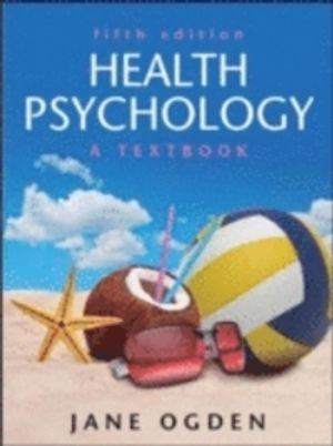 Health Psychology | 5:e upplagan