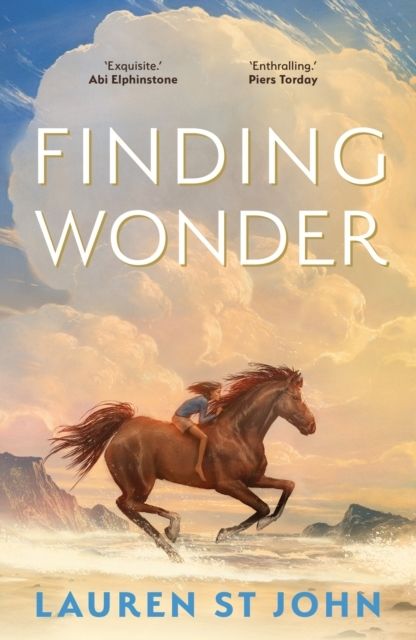 Finding Wonder | 0:e upplagan