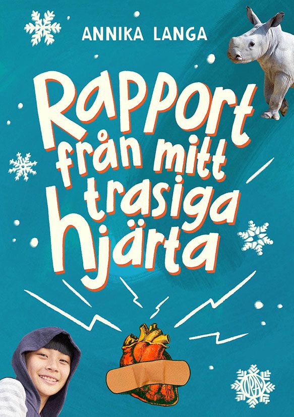 Rapport från mitt trasiga hjärta | 0:e upplagan