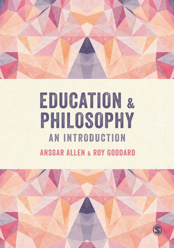 Education and Philosophy | 1:a upplagan