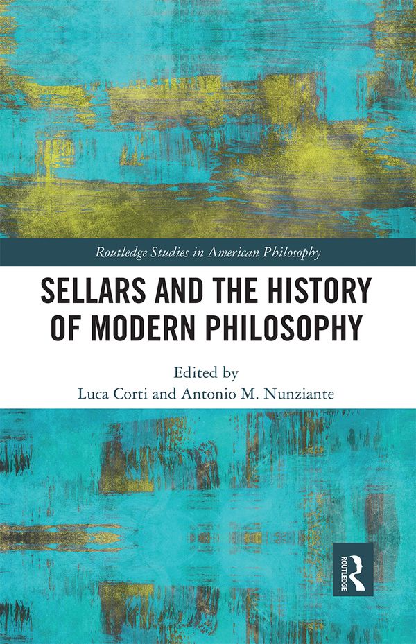 Sellars and the History of Modern Philosophy | 1:a upplagan