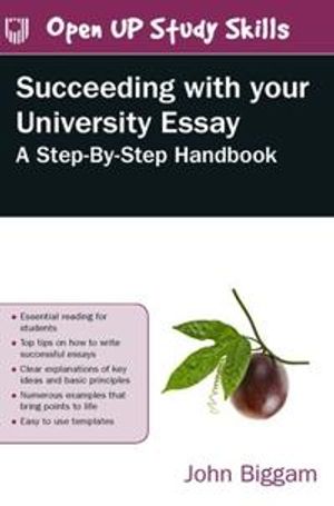 Succeeding with Your University Essay