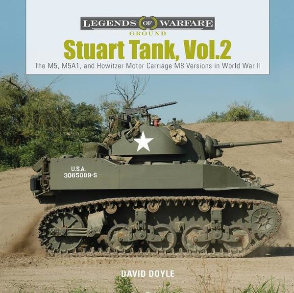 Stuart Tank Vol. 2 | 0:e upplagan