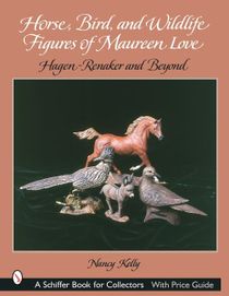 Horse, Bird, And Wildlife Figures Of Maureen Love