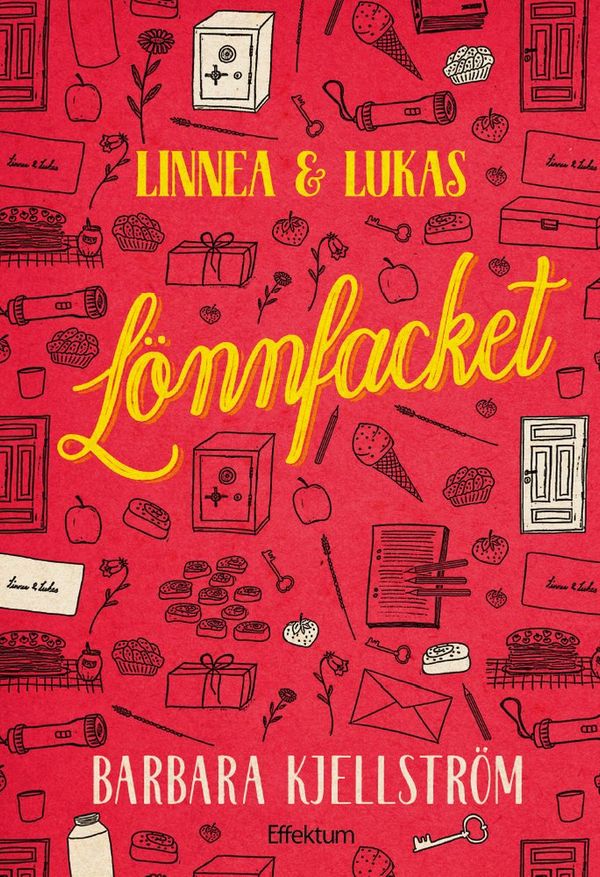 Linnea & Lukas – Lönnfacket | 0:e upplagan