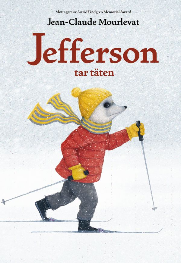 Jefferson tar täten | 0:e upplagan