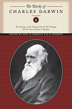 The Works of Charles Darwin, Volumes 1-29 (complete set)