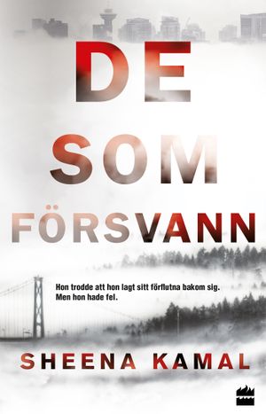 De som försvann | 1:a upplagan