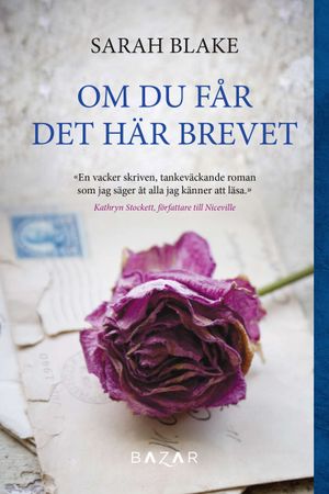 Om du får det här brevet | 1:a upplagan