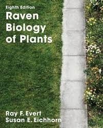 Raven Biology of Plants | 8:e upplagan