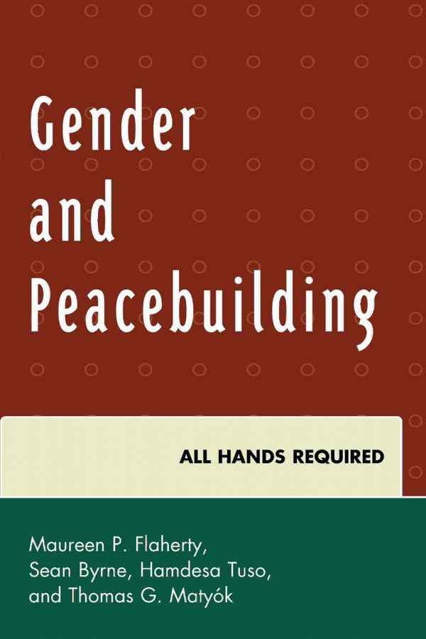 Gender and Peacebuilding | 0:e upplagan