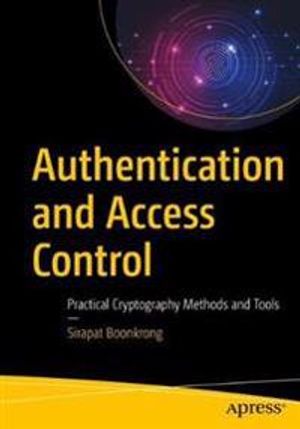 Authentication and Access Control | 1:a upplagan