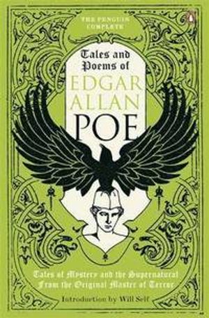 The Penguin Complete Tales and Poems of Edgar Allan Poe