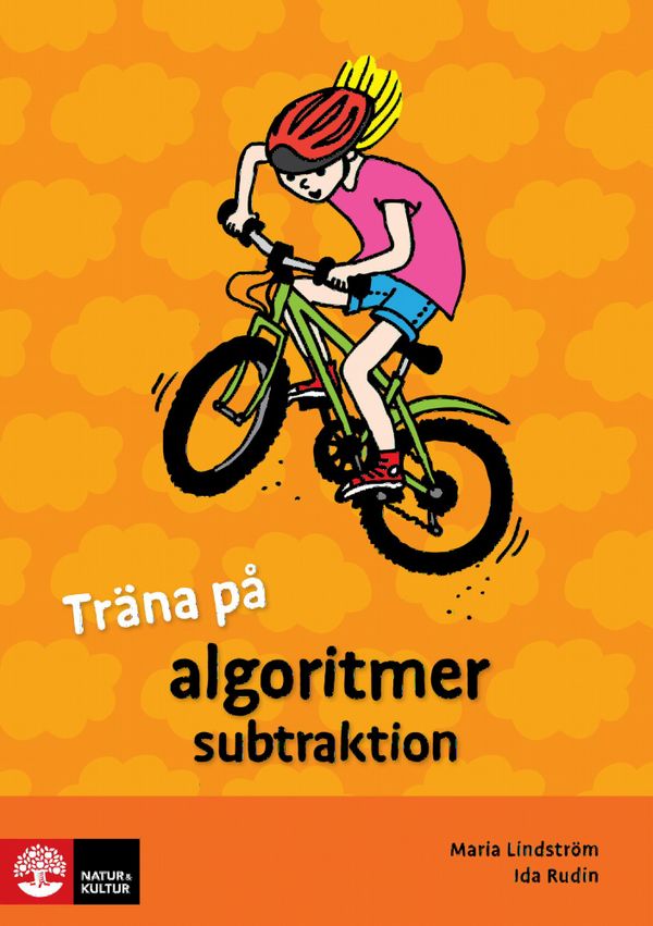 Träna på matematik Träna på ma algoritmer subtraktion (5-pack) | 1:a upplagan