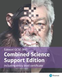 Edexcel GCSE (9-1) Combined Science, Support Edition with ELC, Student Book | 0:e upplagan