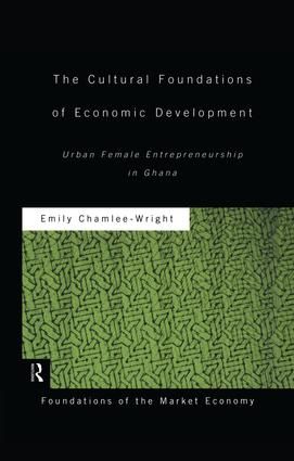 The Cultural Foundations of Economic Development | 1:a upplagan