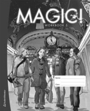 Magic! 5 Workbook (10-pack) | 1:a upplagan