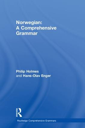 Norwegian: A Comprehensive Grammar | 1:a upplagan