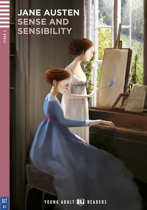 Sense and Sensibility (lättläst) | 1:a upplagan